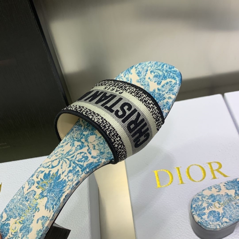 Christian Dior Slippers